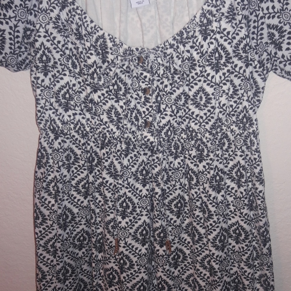 VINTAGE GAP DRESS..